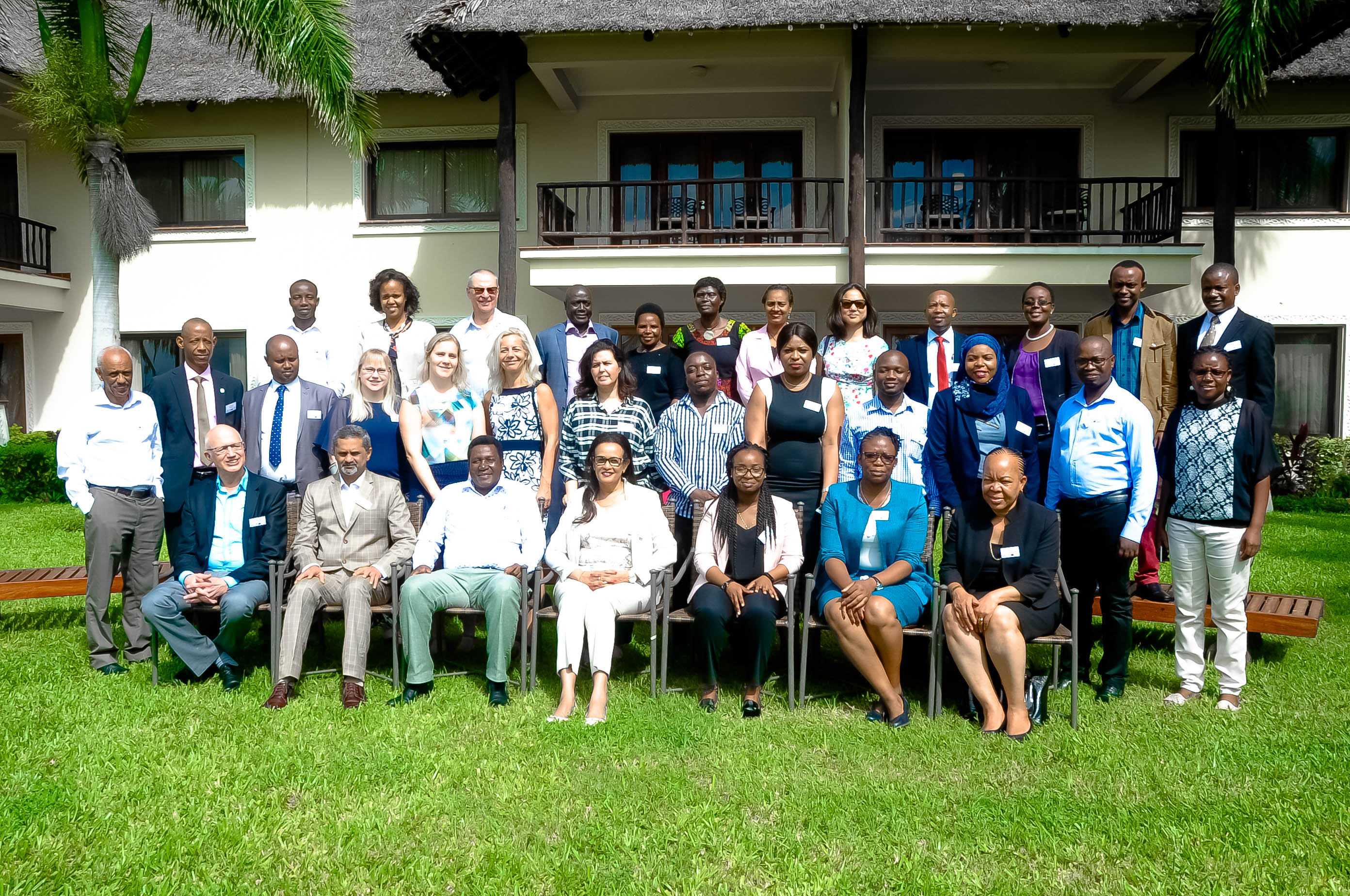 Kick Off Meeting PROFORMA Partners Dar Es Salaam Tanzania May 2018