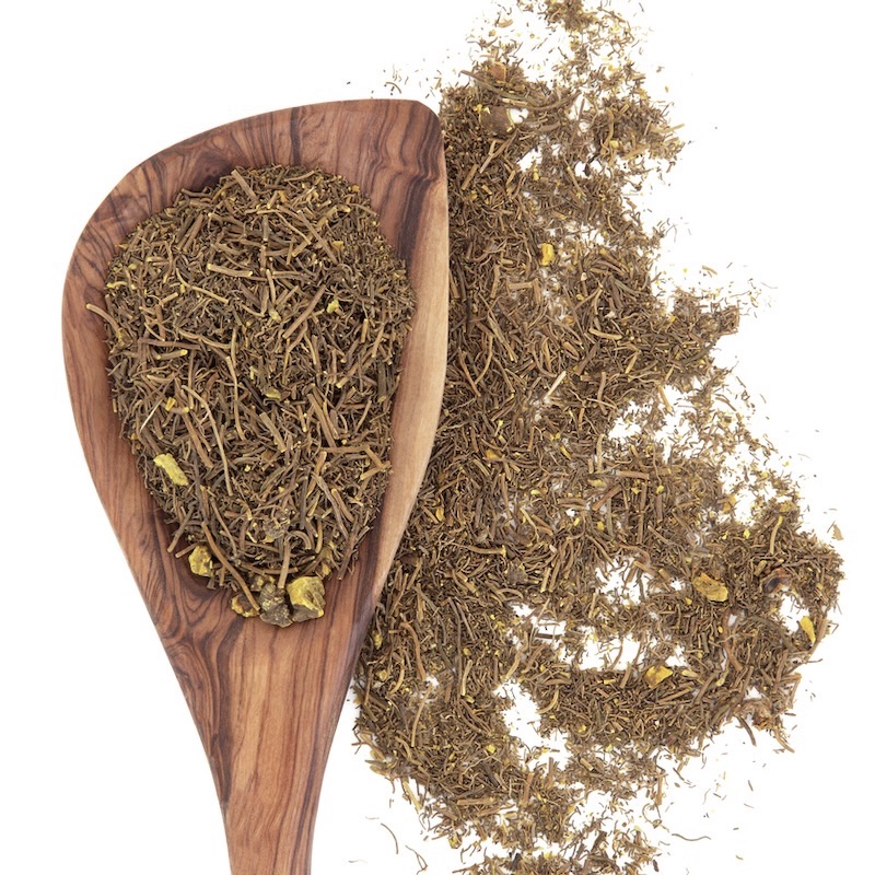 Dried goldenseal root (iStock)