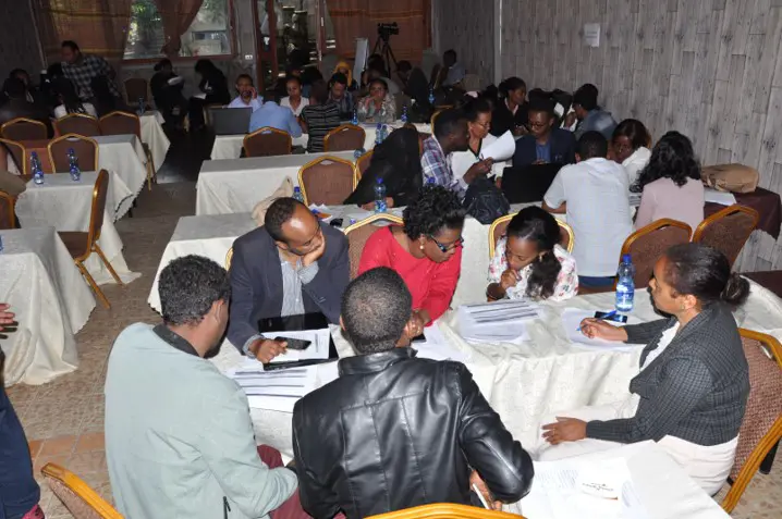 Discussion On HPV Vaccine Active Surveillance Implementation Ethiopia