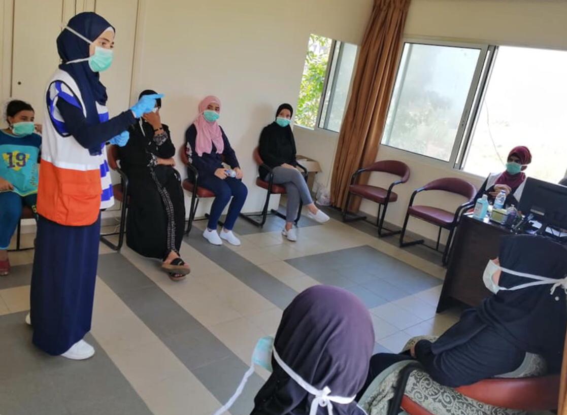 Training programs for staff members are crucial to discovering the full potential of electronic health records (EHR). Photo: ISoP Egypt